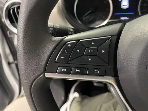 Nissan Micra 2022 Visia +