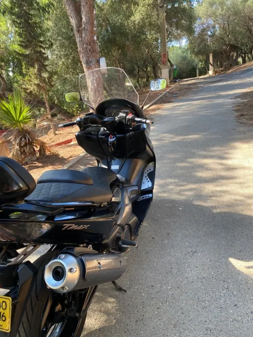 Yamaha Tmax xp 500 