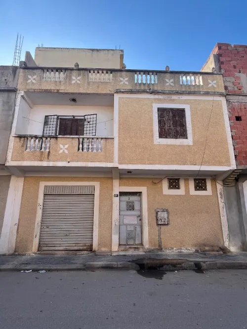 Vente Villa Guelma Ain hessania