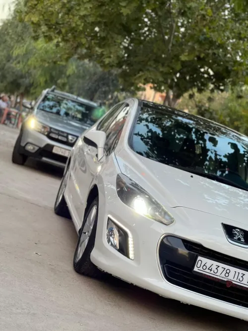 Peugeot 308 2013 Alure