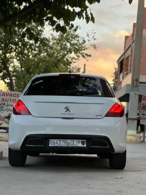 Peugeot 308 2013 Alure