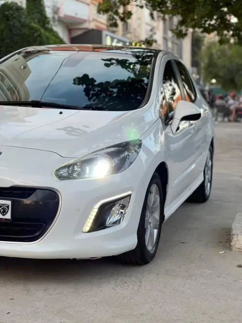 Peugeot 308 2013 Alure