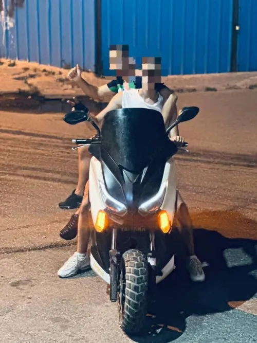 Yamaha Xmax 2016