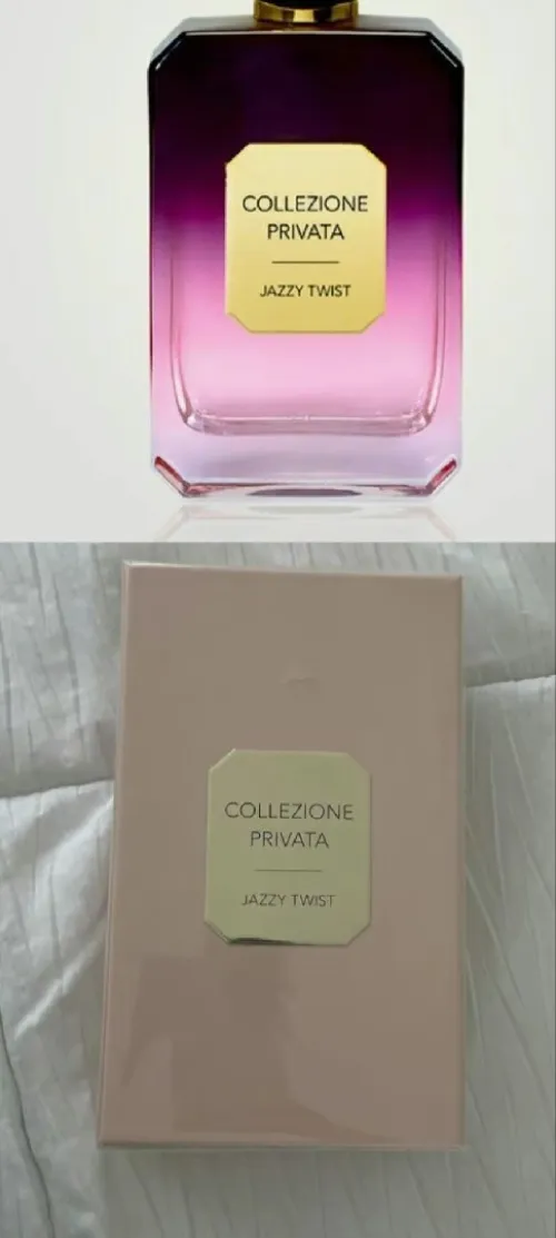 Parfum original de Luxe collezione privata jazzy twist 
