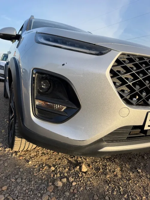 Chery Tiggo 2 pro 2024 Luxury 