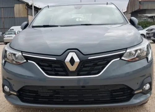 Renault TALIANT 2025 Taliant