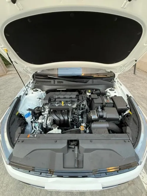 Kia K3 2025 Lusxury