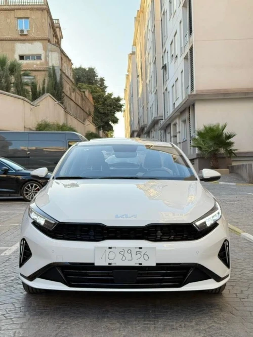 Kia K3 2025 La toute