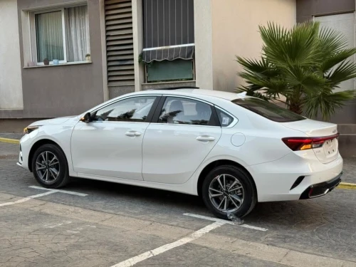 Kia K3 2025 Lusxury
