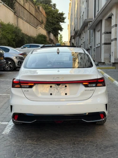 Kia K3 2025 Lusxury