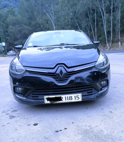 Renault Clio 4 2018 Limited