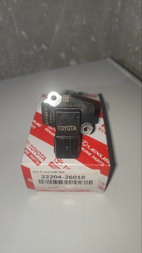 Débitmètre d'origine Toyota Yaris D4D,Auris D4D