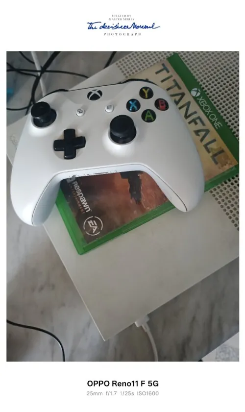 Xbox one s