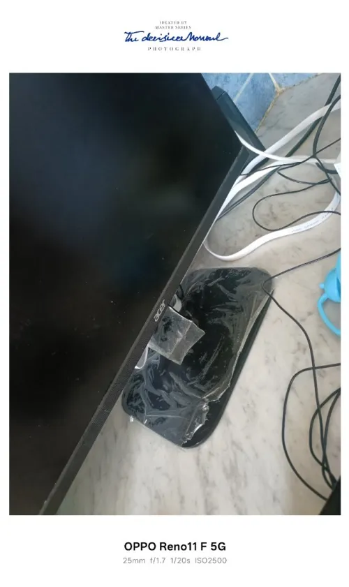Écran gamer