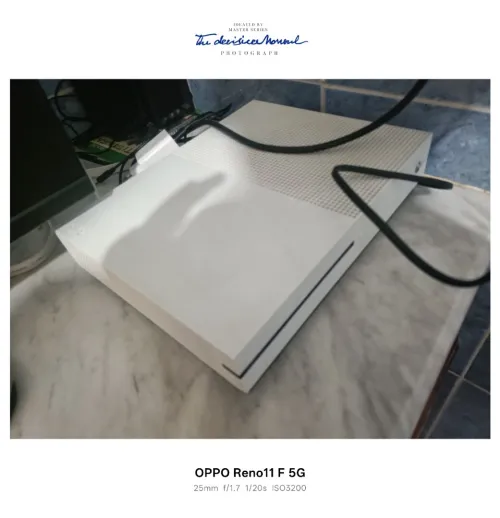Xbox one s