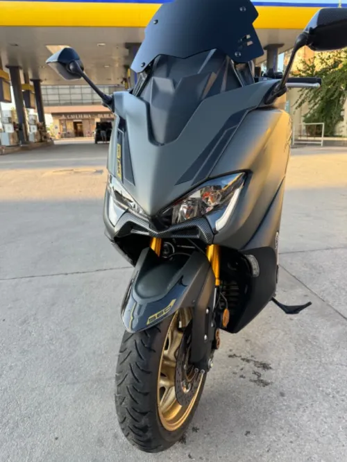 Yamaha Tmax 560 tech max 2022