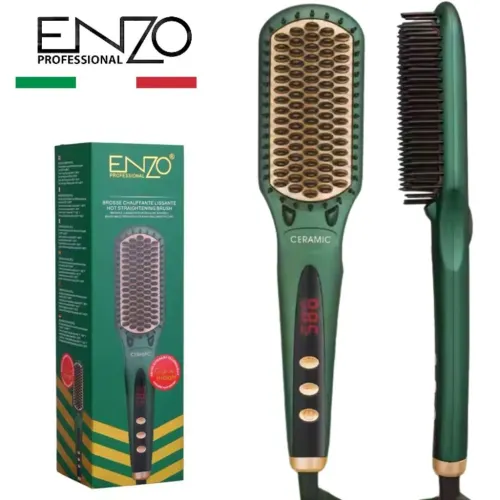 Brosse Lissante ENZO Haute Performance et Technologie Avancée 