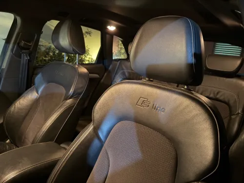 Audi Q5 2016 S Line