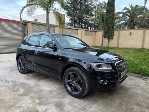 Audi Q5 2016 S Line