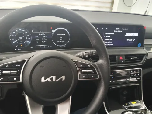 Kia Seltos 2026 Luxury Prenium