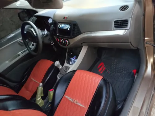 Kia Picanto 2014 Pop plus