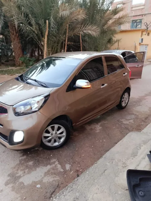 Kia Picanto 2014 Pop plus