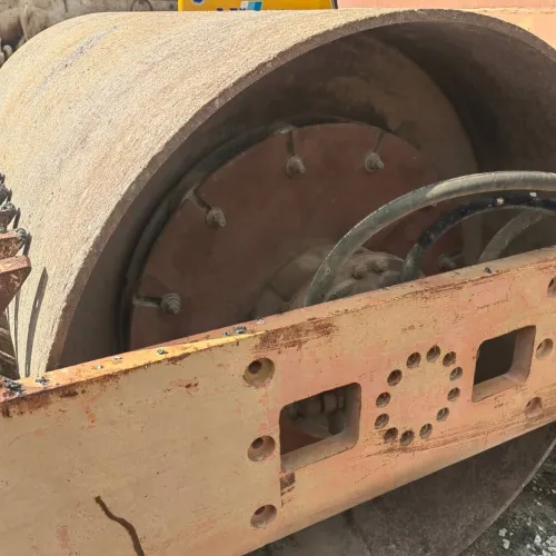 Compacteur Vibromax mixte 1990