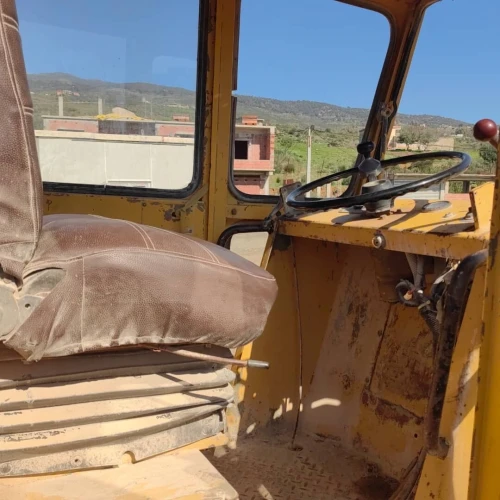 Compacteur Bomag mixte 1981