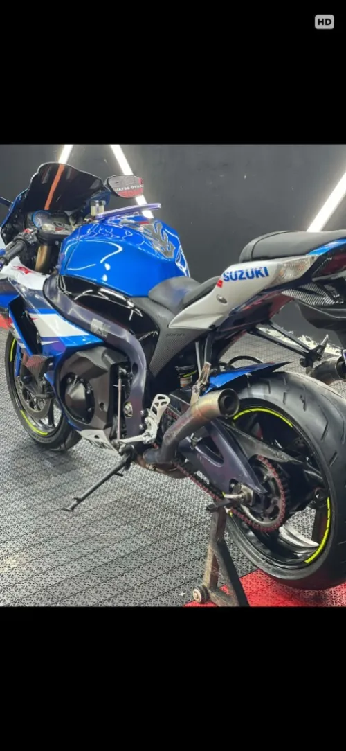 Suzuki L2 2012