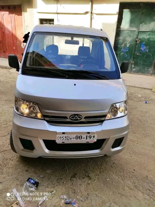 Chery Yoki 2018 Chery