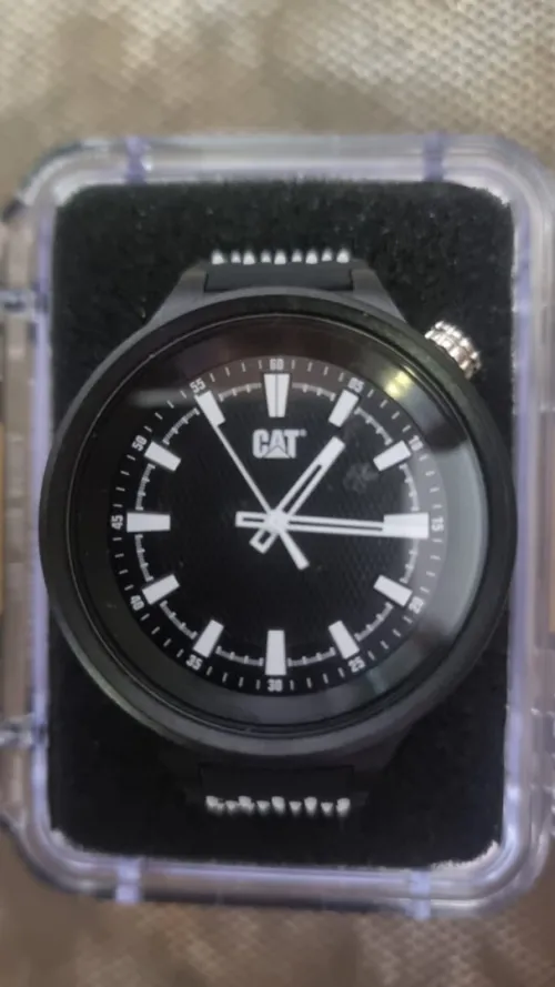 Montre original CAT UK