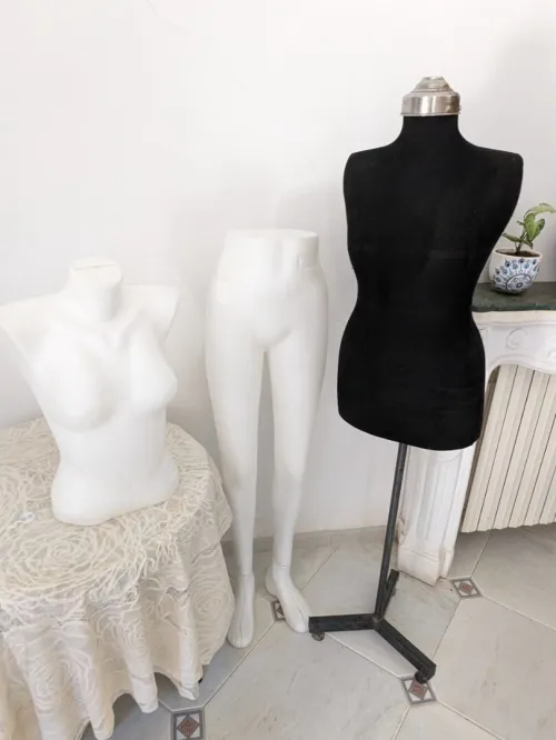 Mannequin femme