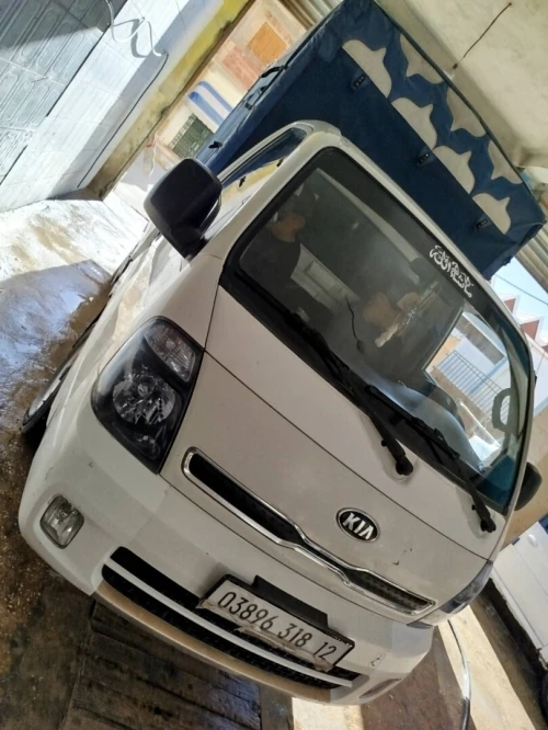 Kia 2500 2018