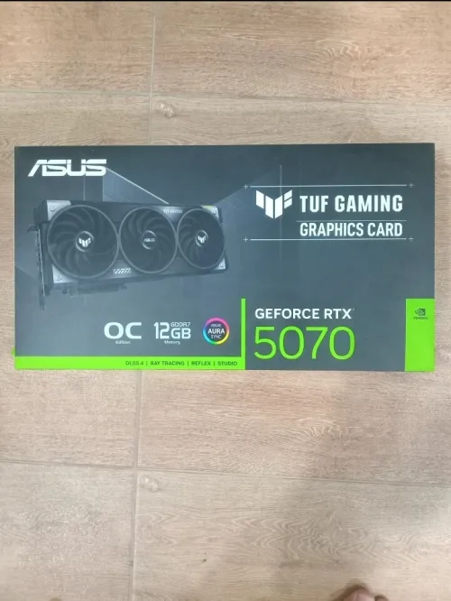 Rtx 5070