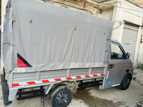 Chery Yoki 2021 Sample cabine