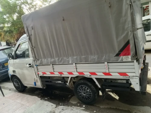Chery Yoki 2021 Yoki Q22 sample cabine