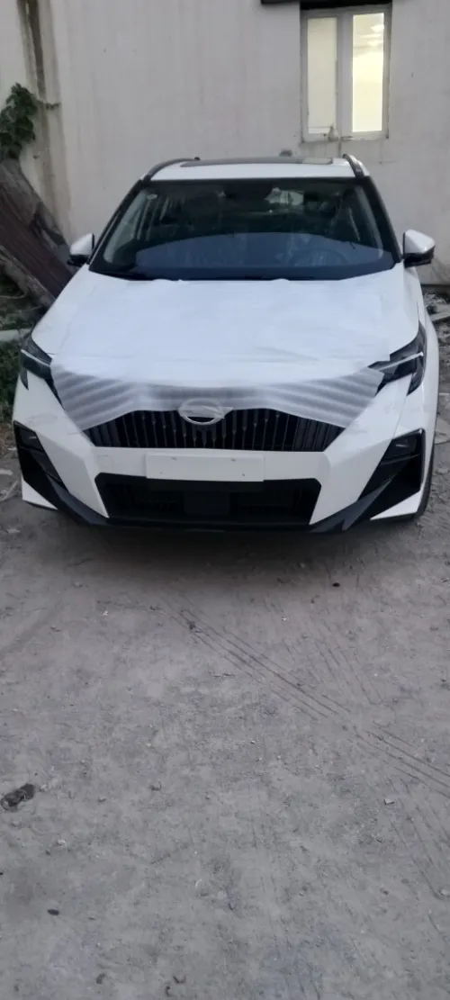 GAC GS3 emzoom 2026 Enjoy Edition - Medium