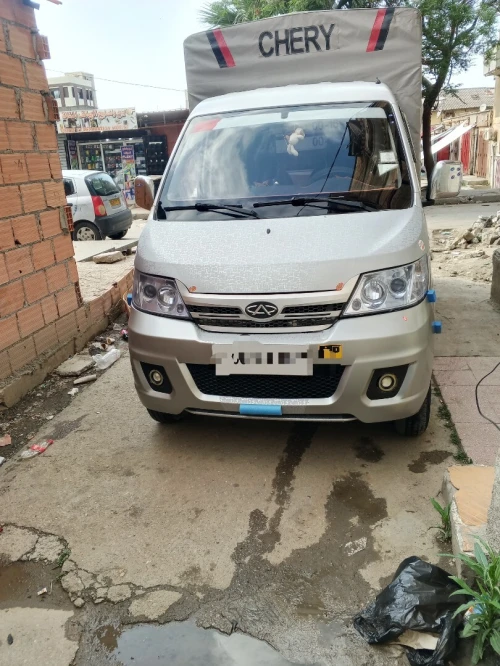 Chery Yoki 2021 Sample cabine