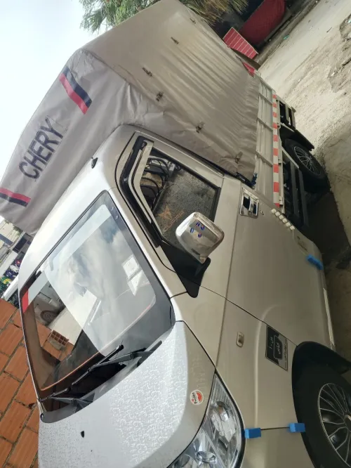 Chery Yoki 2021 Sample cabine