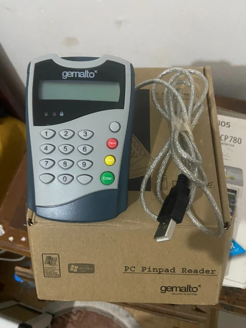 Pc Pinpad Readar (USP)