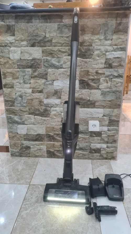Aspirateur Miele sans fil