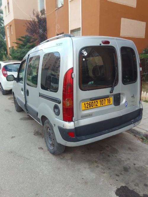 Renault Kangoo 2007 