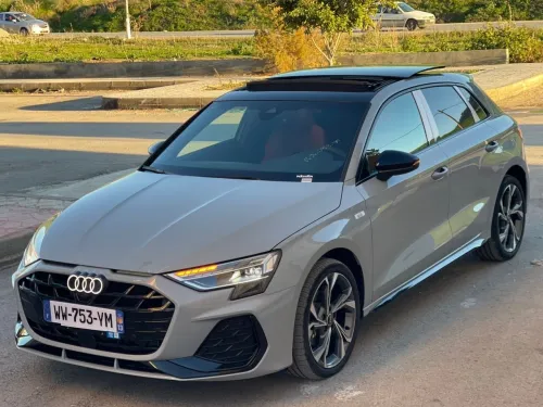 Audi A3 Sportback 2025 Flying spur Edition Premium 