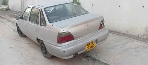 Daewoo Cielo 1998 Cielo