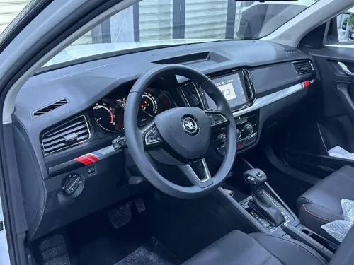 Skoda Kamiq 2025 Gt
