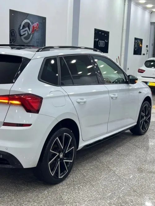 Skoda Kamiq 2025 Gt