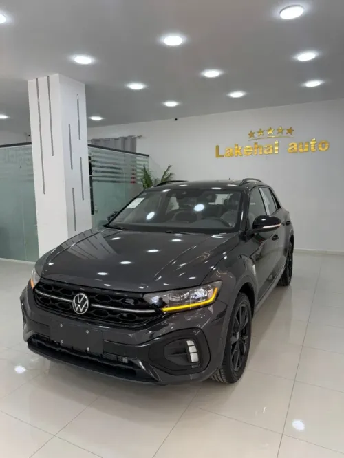 Volkswagen T-Roc 2025 