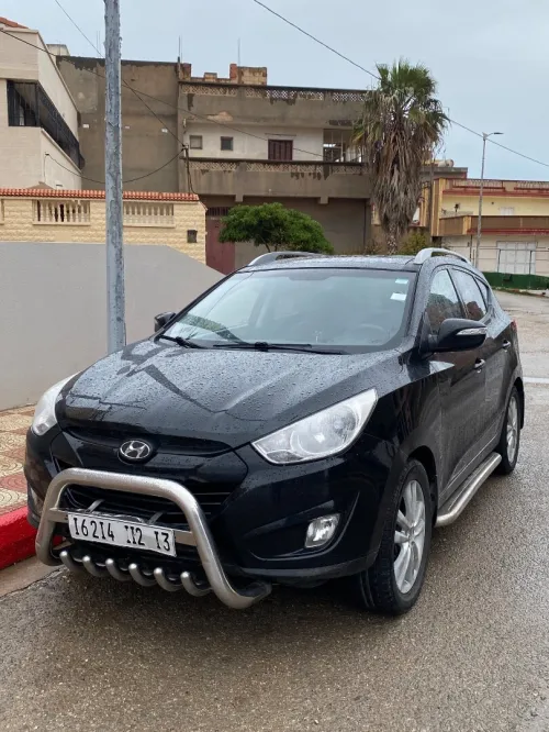 Hyundai Tucson 2012 Tucson