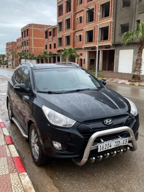 Hyundai Tucson 2012 Tucson