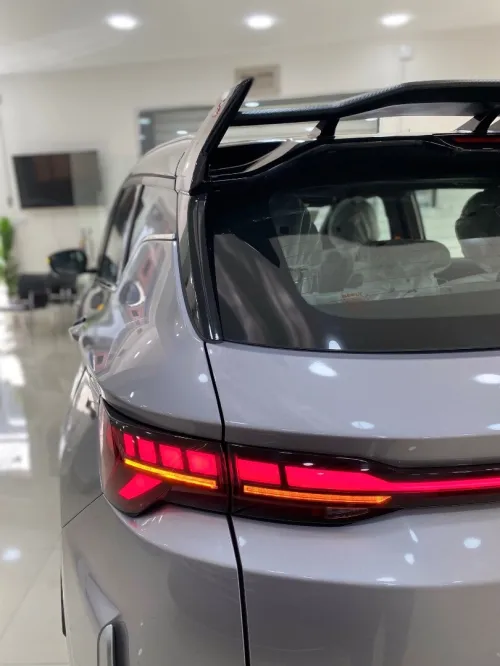 Geely Coolray 2026 Battle